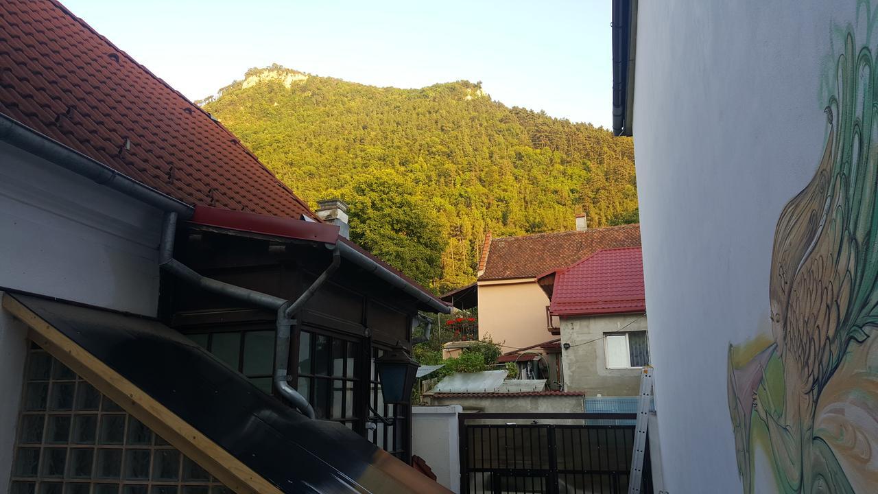 Mountain Tale Hostel Braşov Buitenkant foto