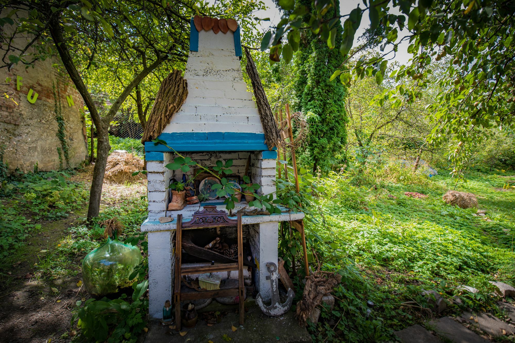 Mountain Tale Hostel Braşov Buitenkant foto